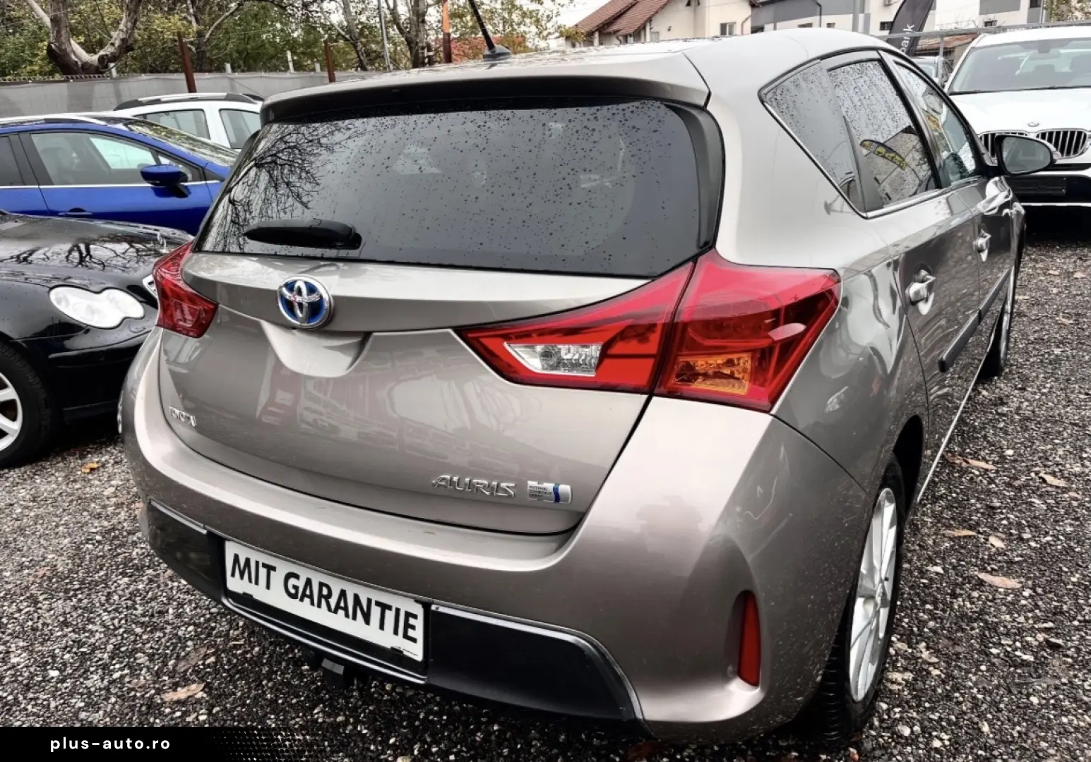 Toyota Auris 1.8 VVT-i Automatik Cool