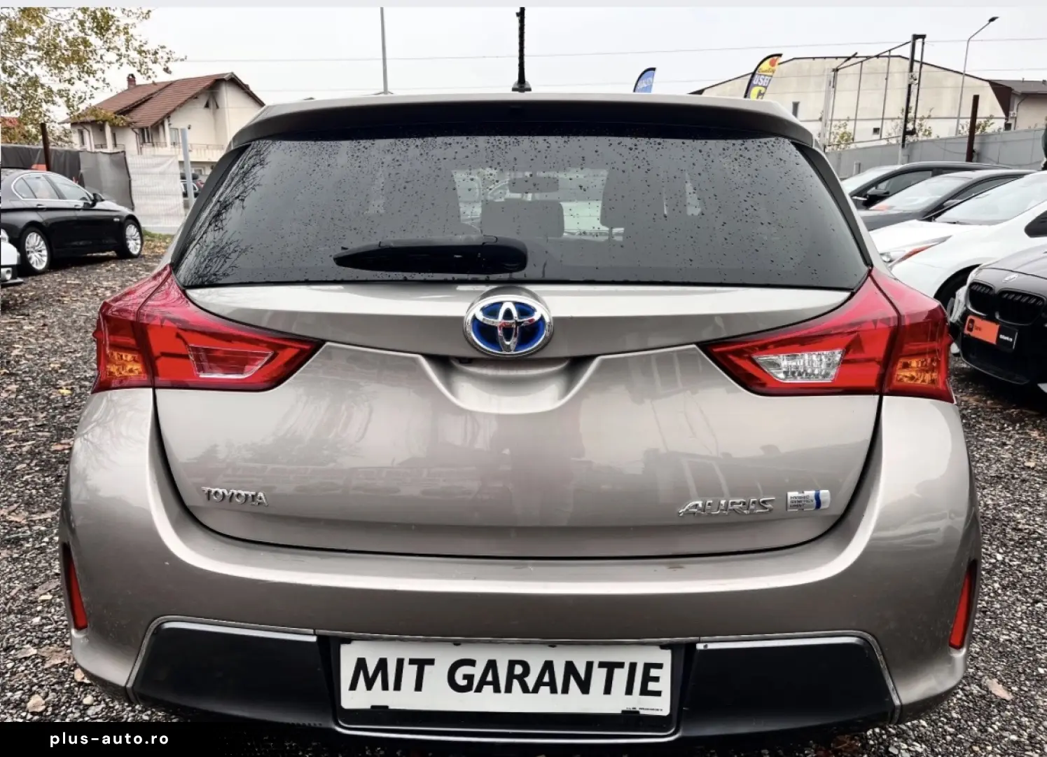 Toyota Auris 1.8 VVT-i Automatik Cool