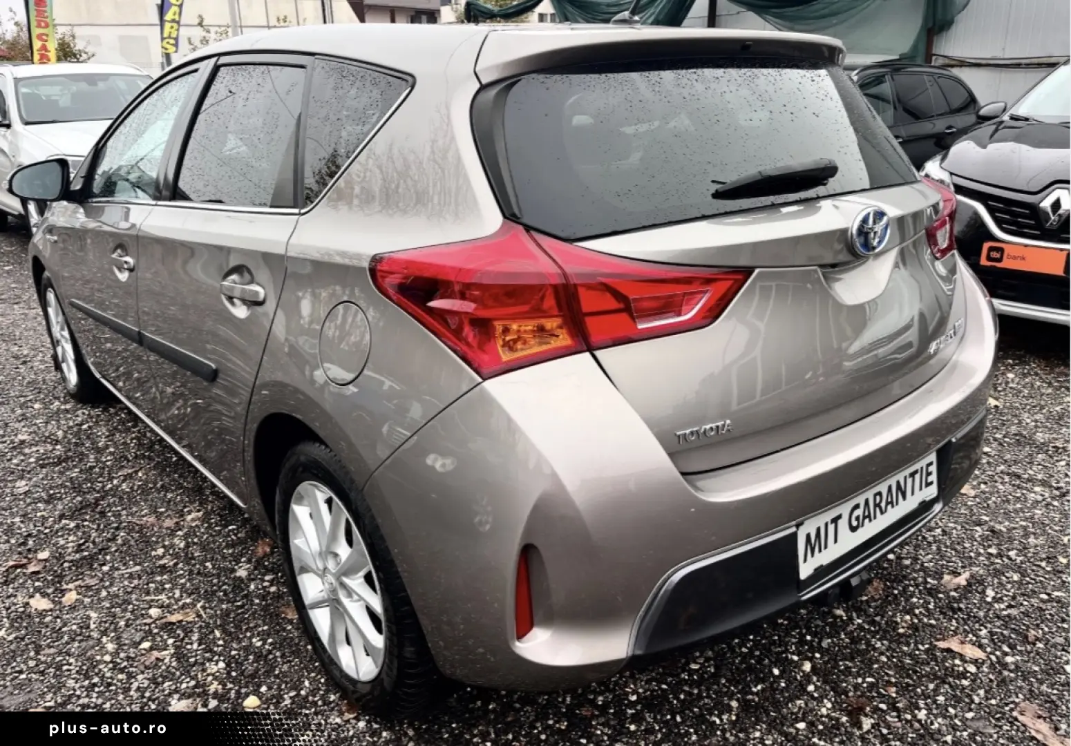 Toyota Auris 1.8 VVT-i Automatik Cool