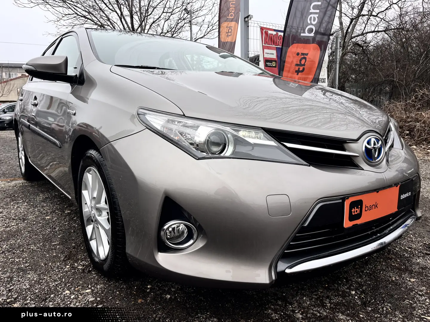 Toyota Auris 1.8 VVT-i Automatik Cool