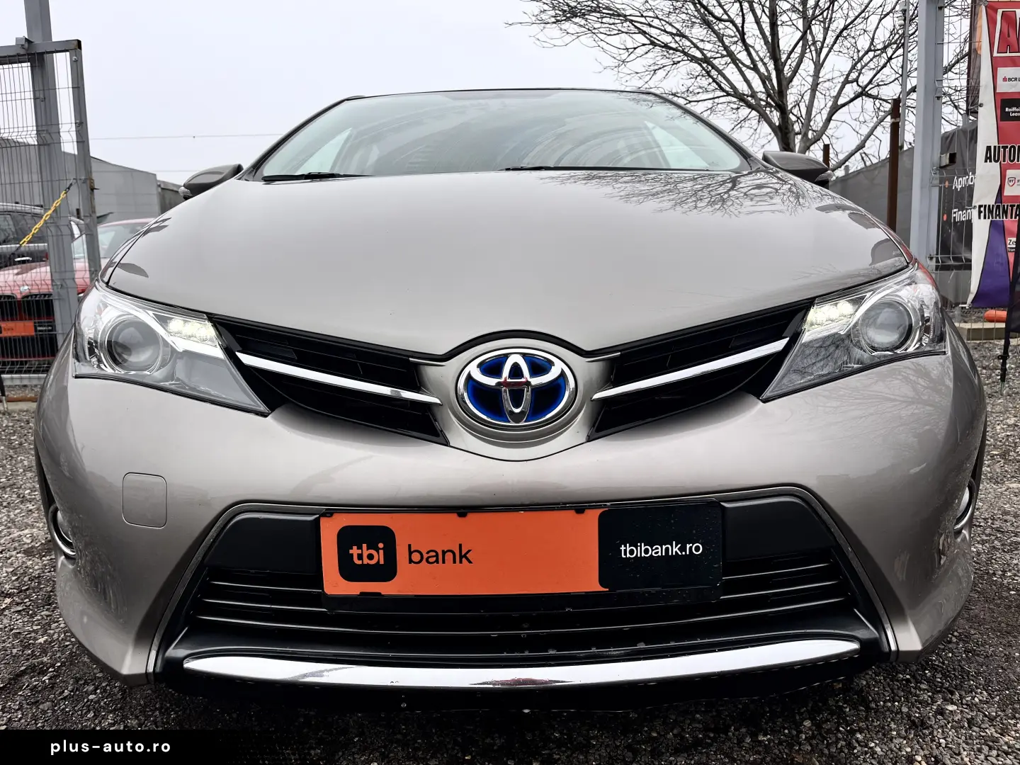 Toyota Auris 1.8 VVT-i Automatik Cool