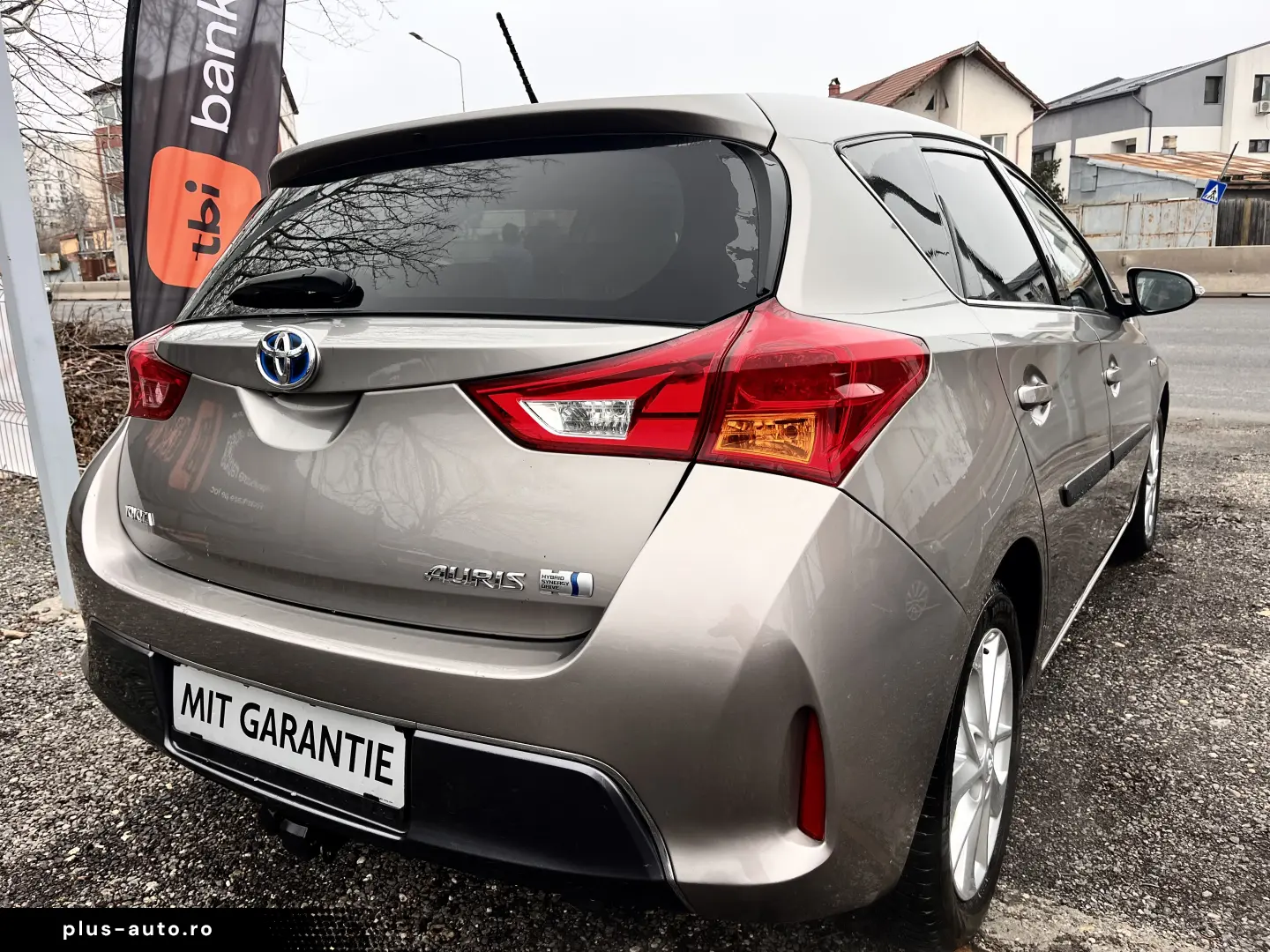 Toyota Auris 1.8 VVT-i Automatik Cool