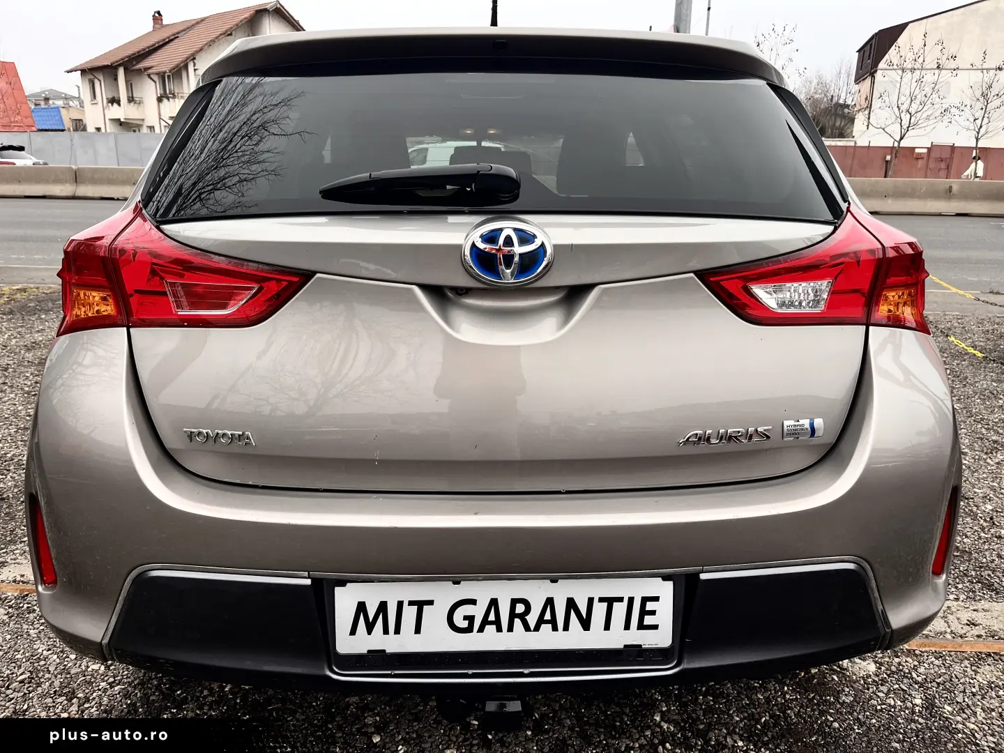 Toyota Auris 1.8 VVT-i Automatik Cool