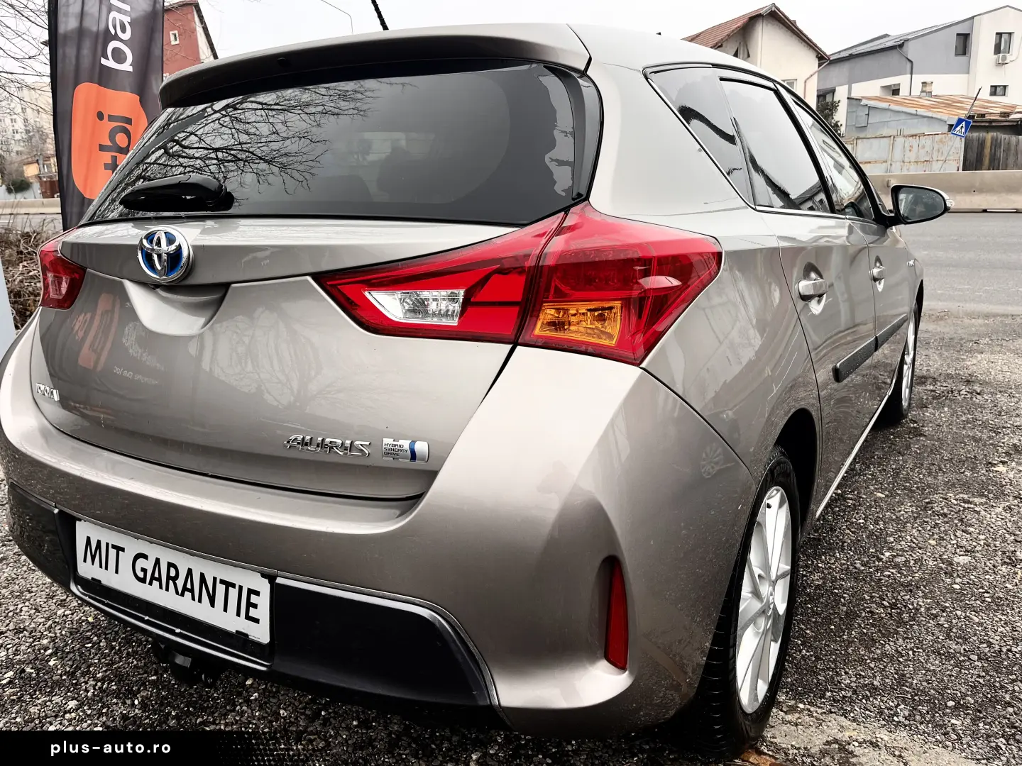 Toyota Auris 1.8 VVT-i Automatik Cool