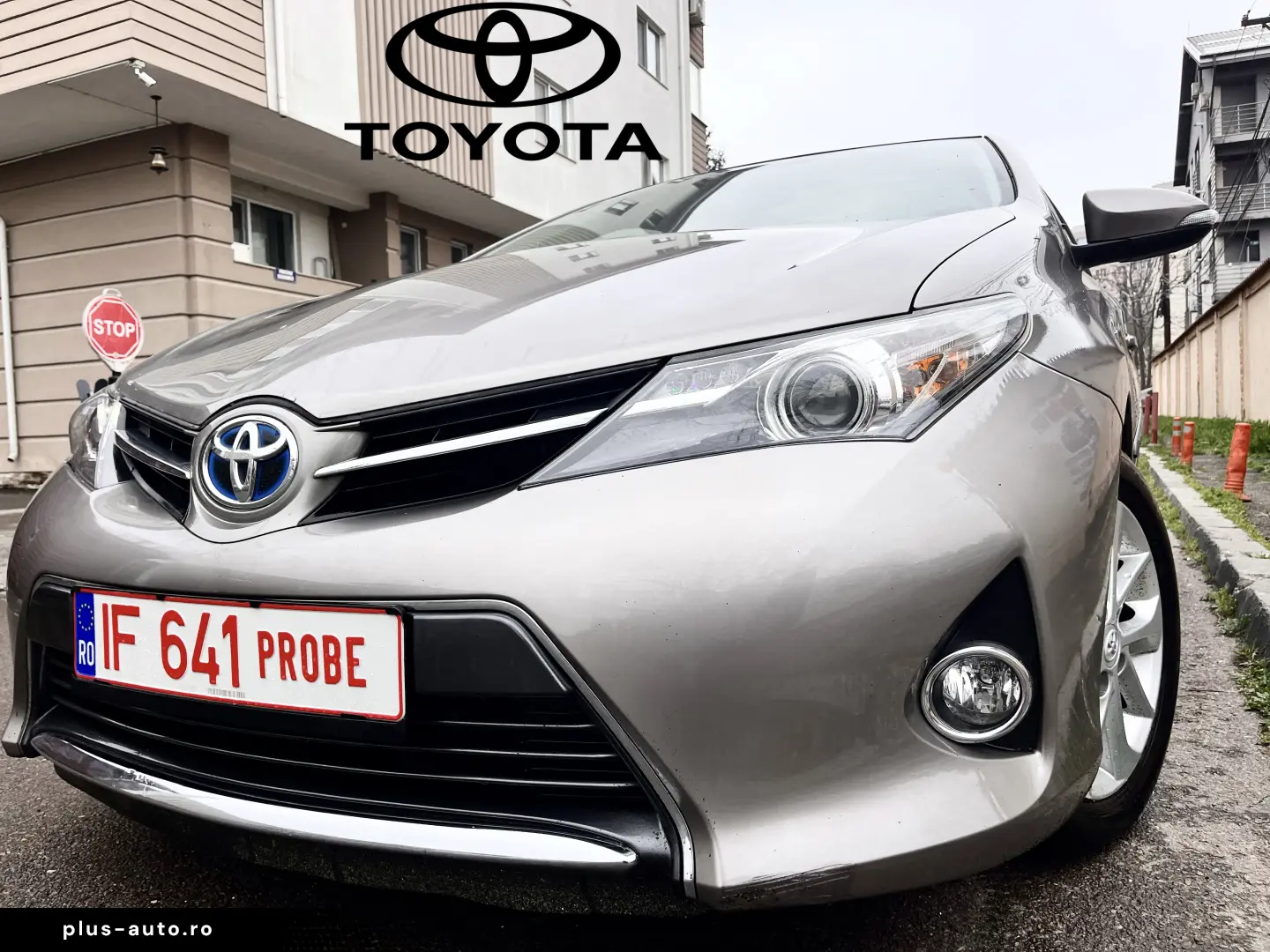 Toyota Auris 1.8 VVT-i Automatik Cool