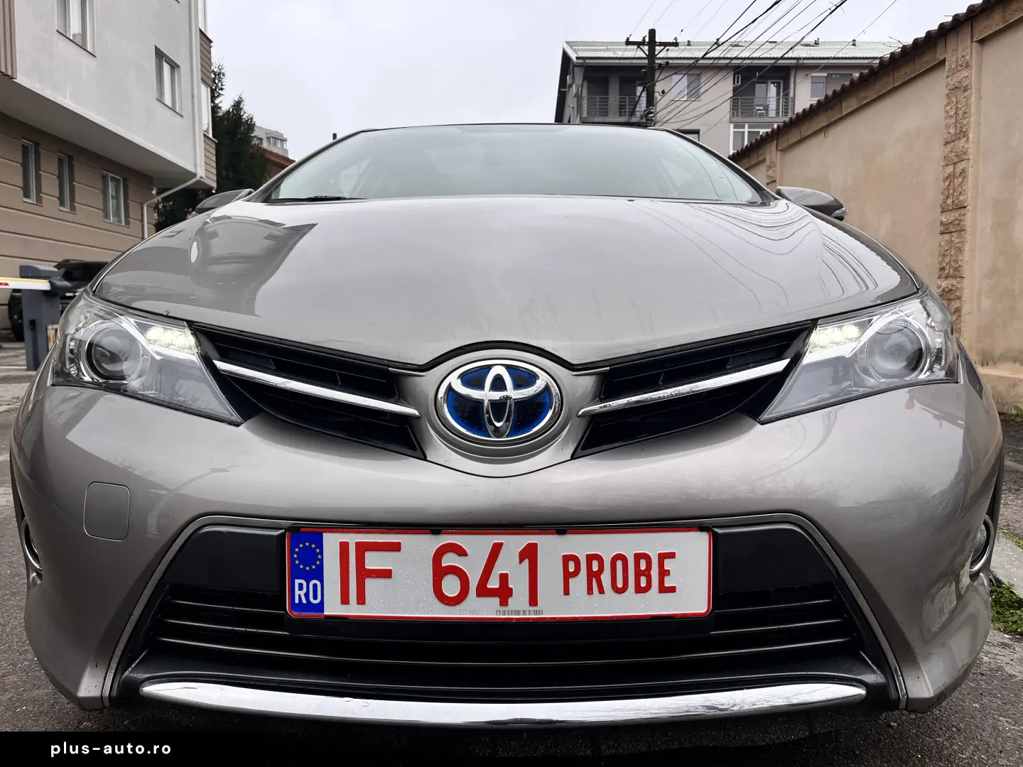 Toyota Auris 1.8 VVT-i Automatik Cool