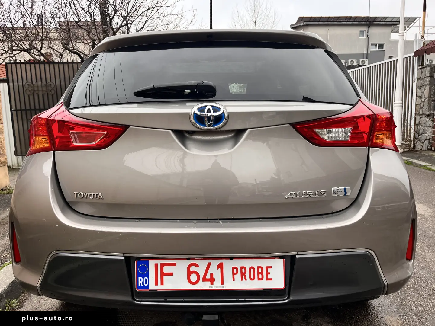 Toyota Auris 1.8 VVT-i Automatik Cool