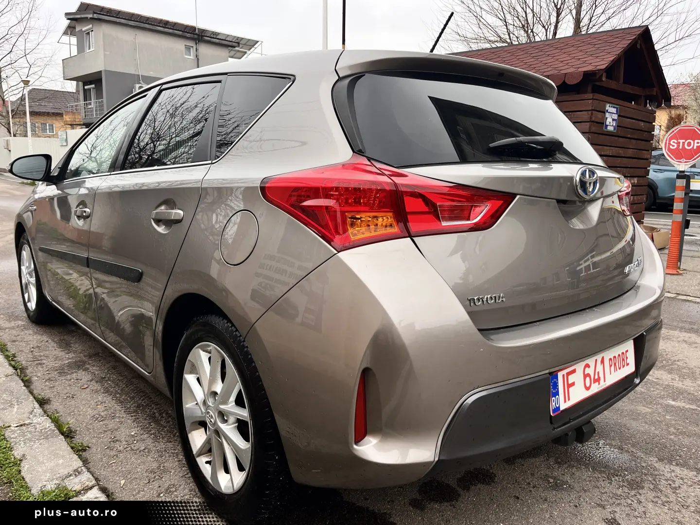Toyota Auris 1.8 VVT-i Automatik Cool