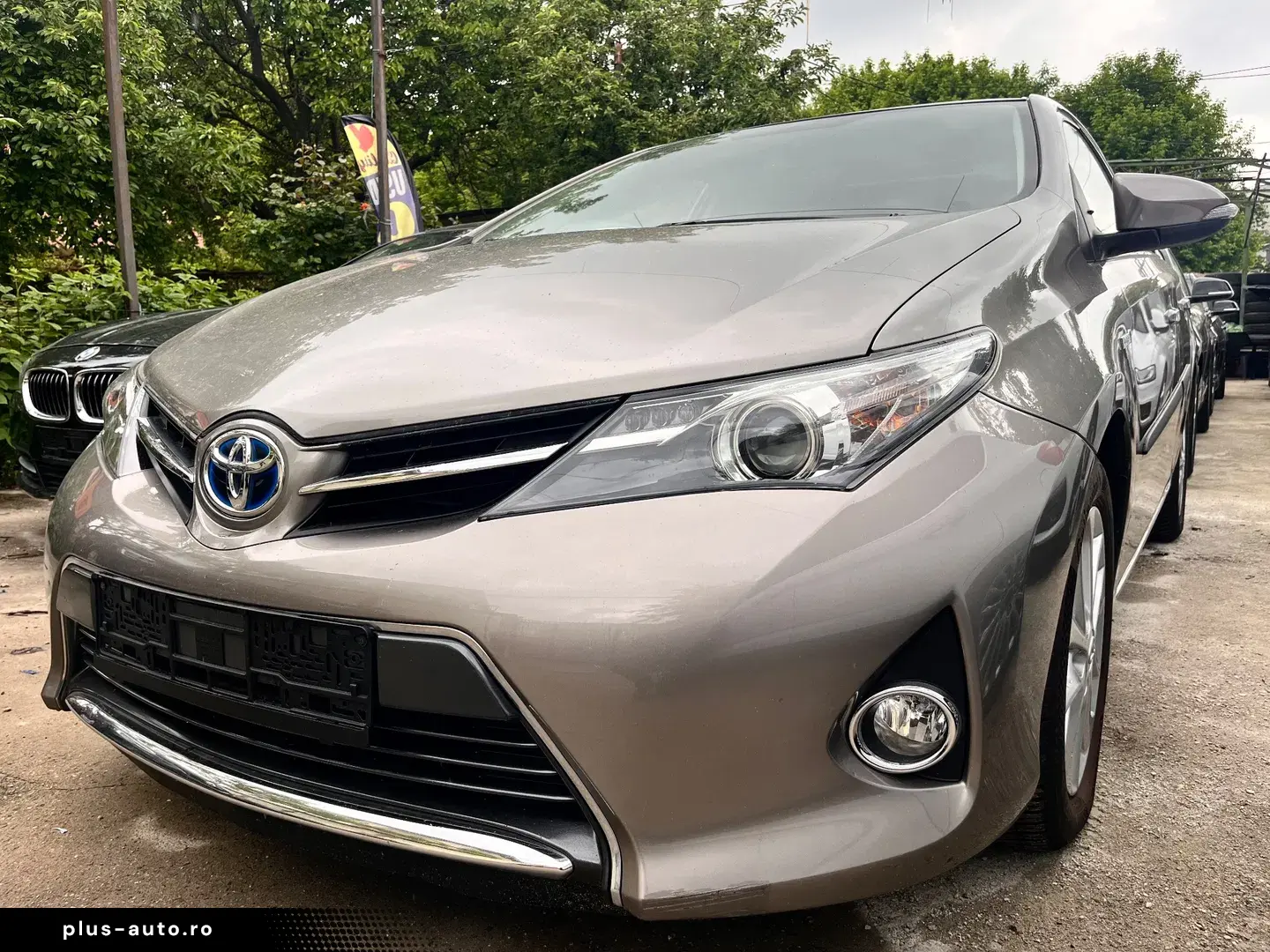 Toyota Auris 1.8 VVT-i Automatik Cool