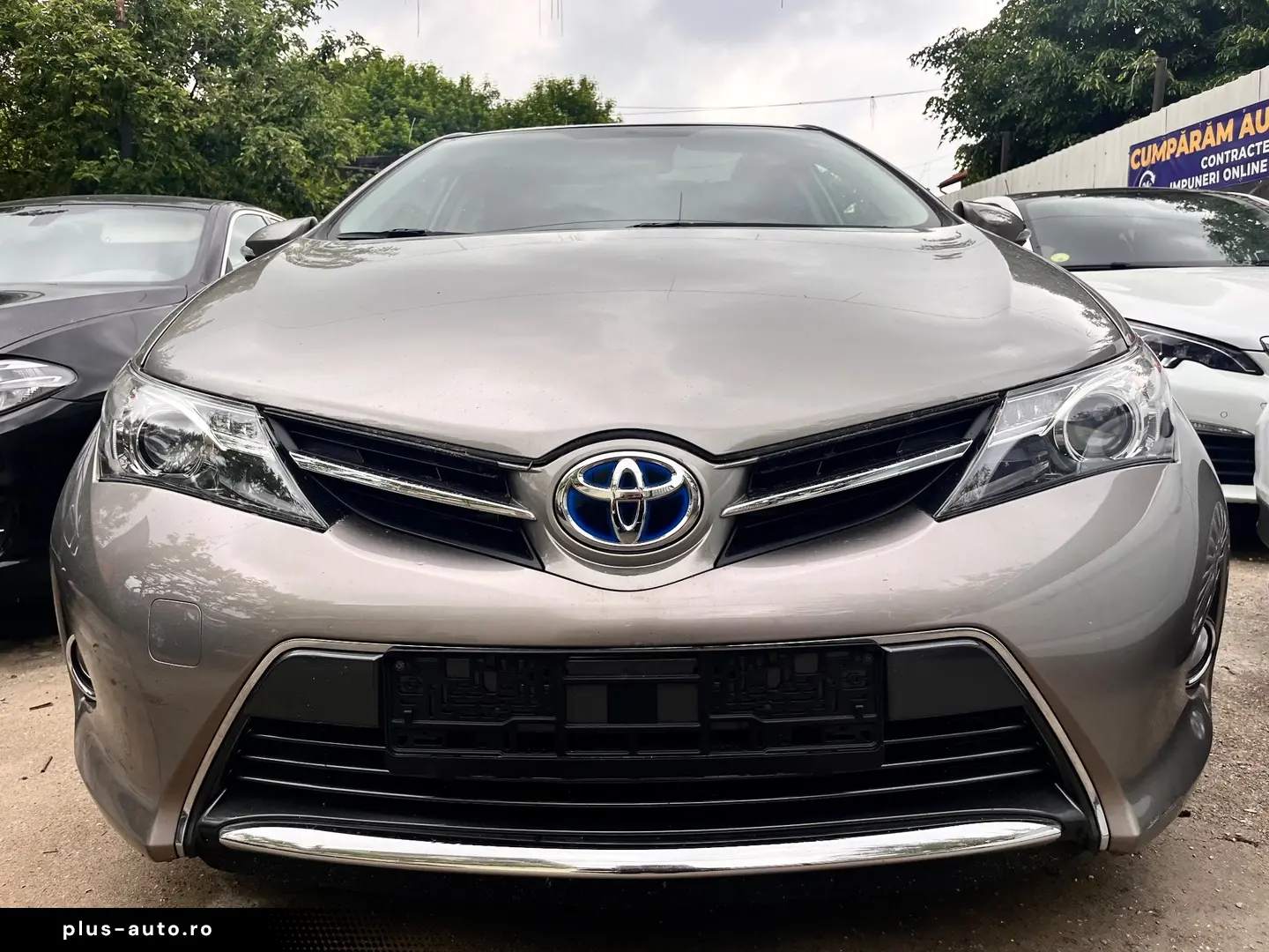Toyota Auris 1.8 VVT-i Automatik Cool
