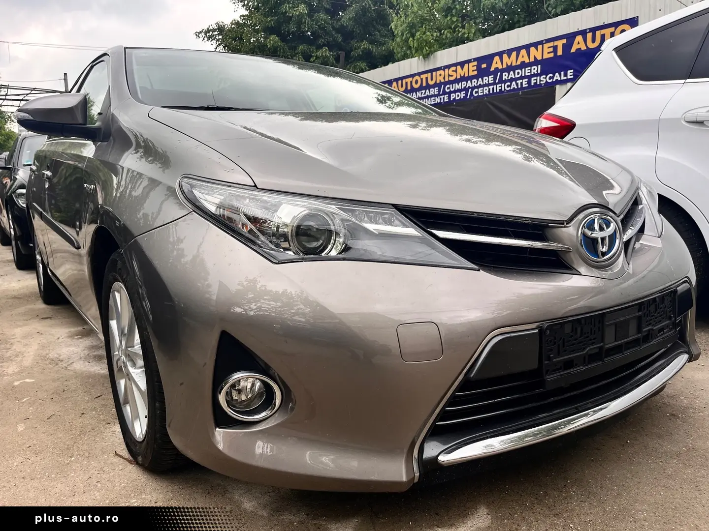 Toyota Auris 1.8 VVT-i Automatik Cool