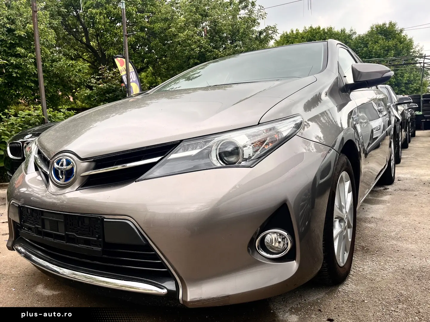 Toyota Auris 1.8 VVT-i Automatik Cool
