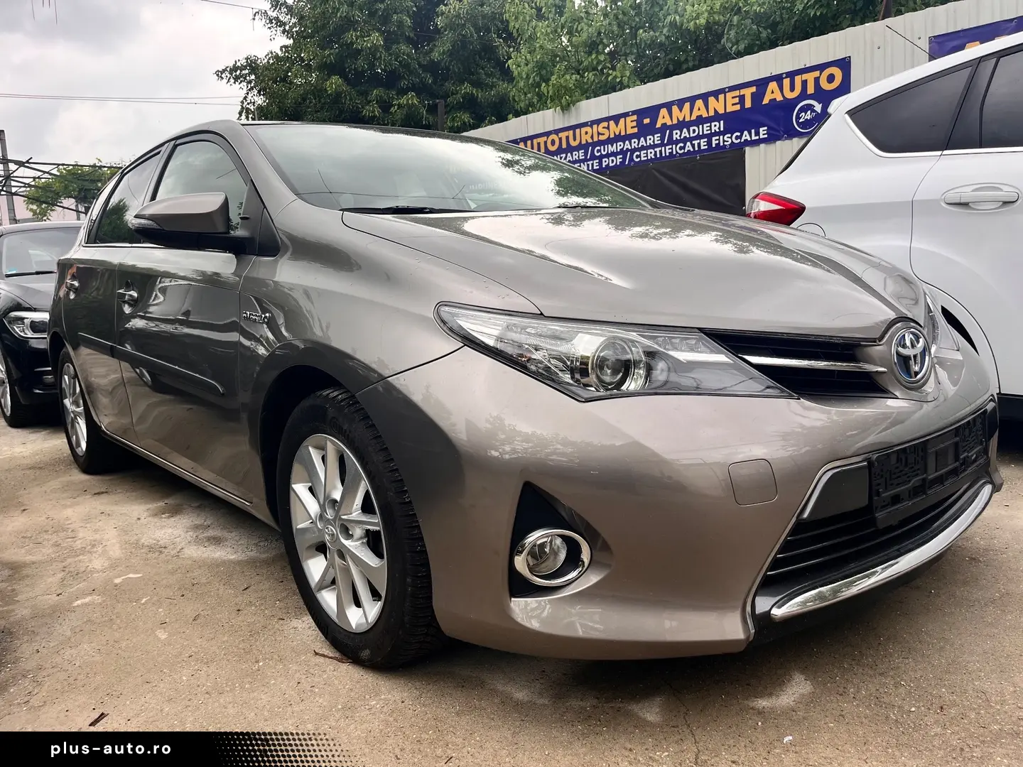 Toyota Auris 1.8 VVT-i Automatik Cool