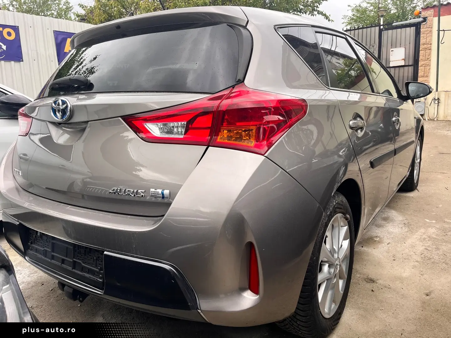 Toyota Auris 1.8 VVT-i Automatik Cool