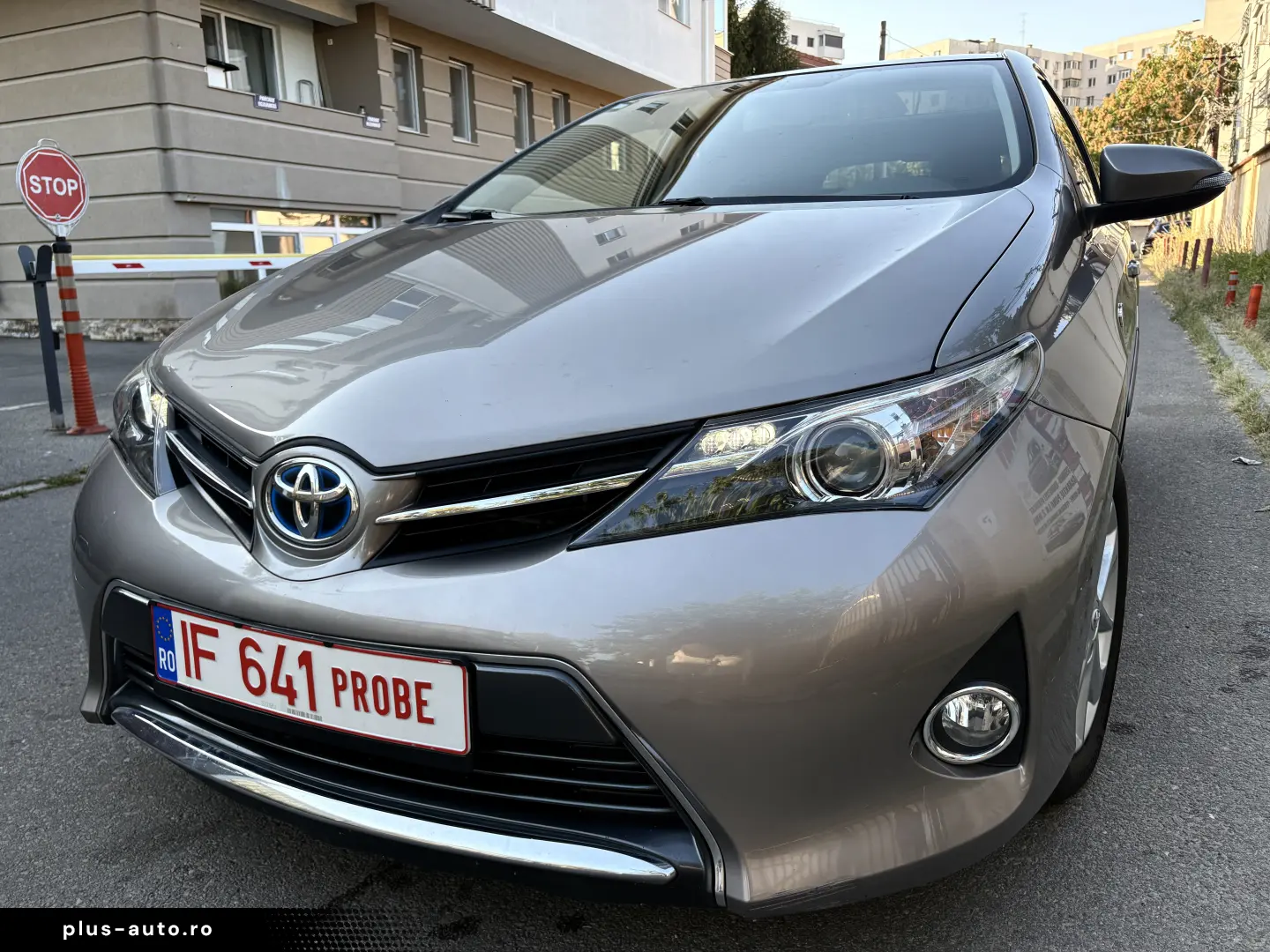 Toyota Auris 1.8 VVT-i Automatik Cool