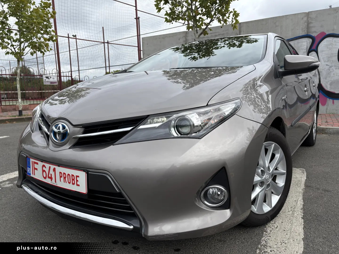 Toyota Auris 1.8 VVT-i Automatik Cool GARANTIE 1 AN
