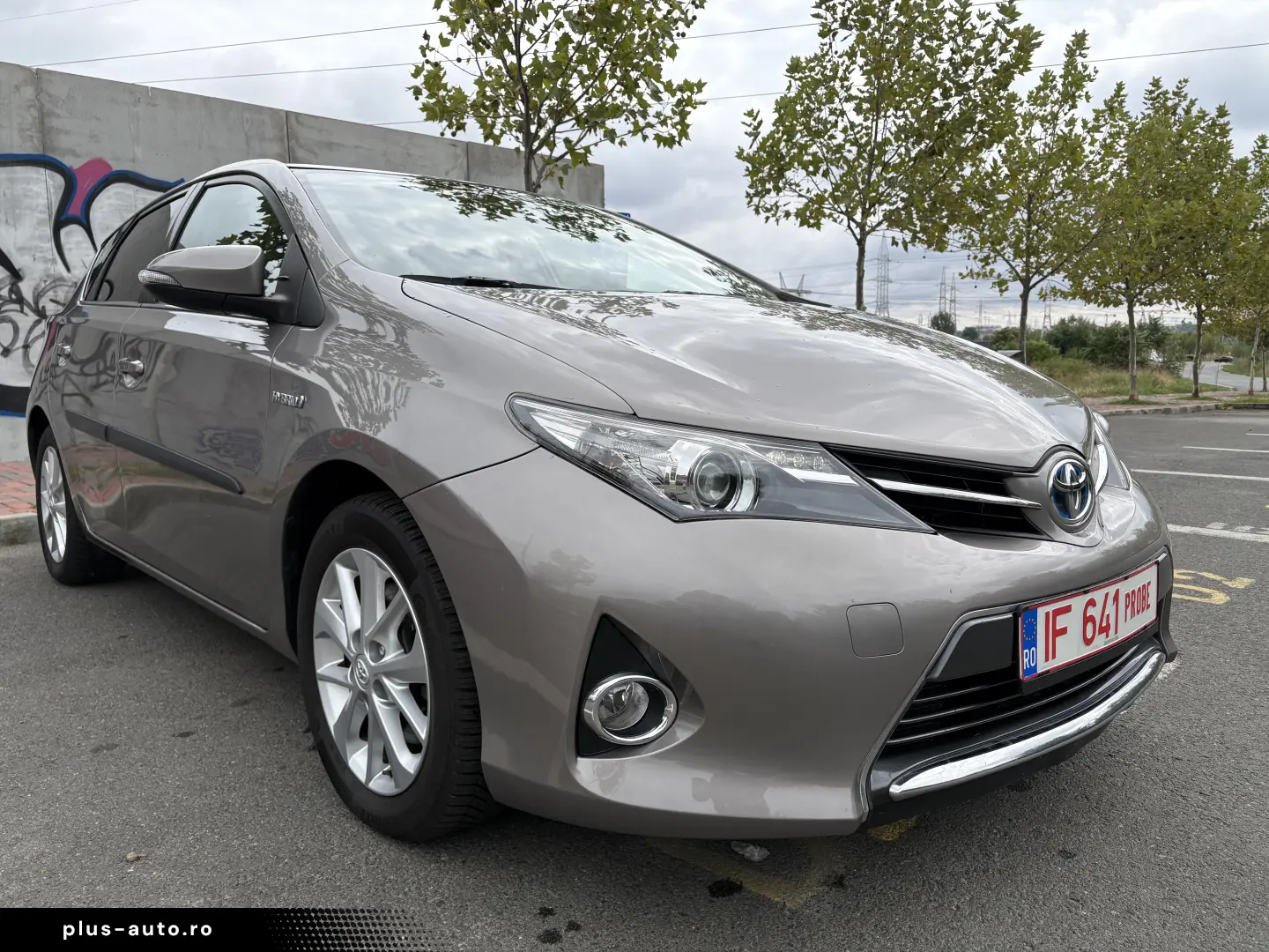 Toyota Auris 1.8 VVT-i Automatik Cool GARANTIE 1 AN