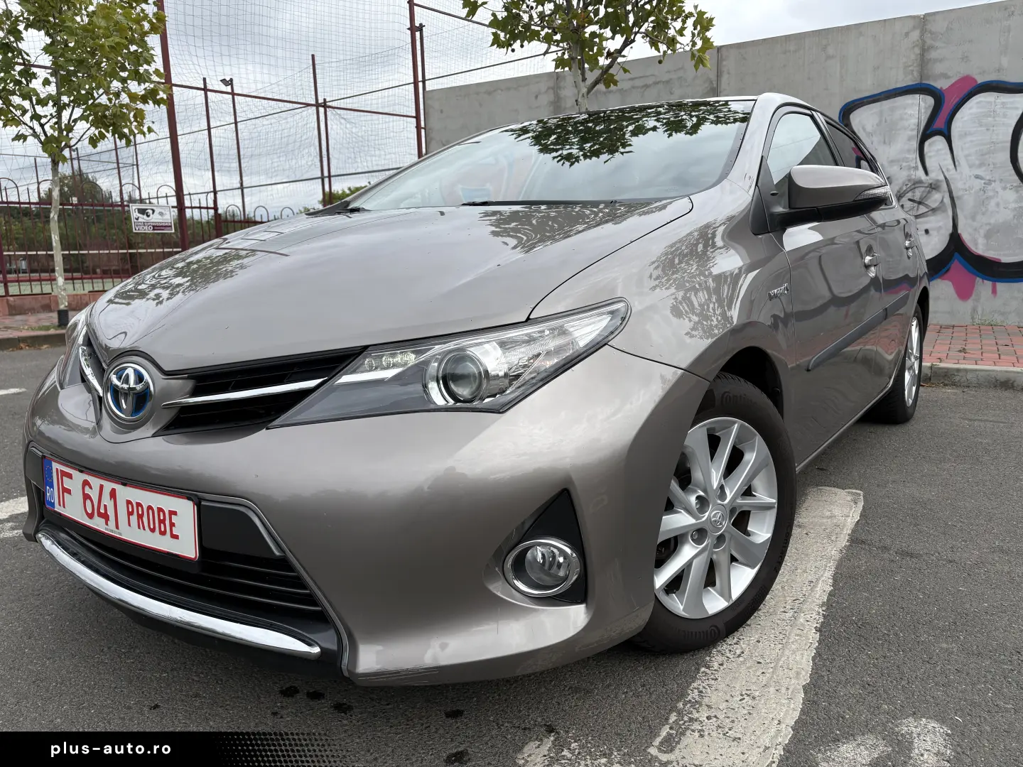 Toyota Auris 1.8 VVT-i Automatik Cool GARANTIE 1 AN