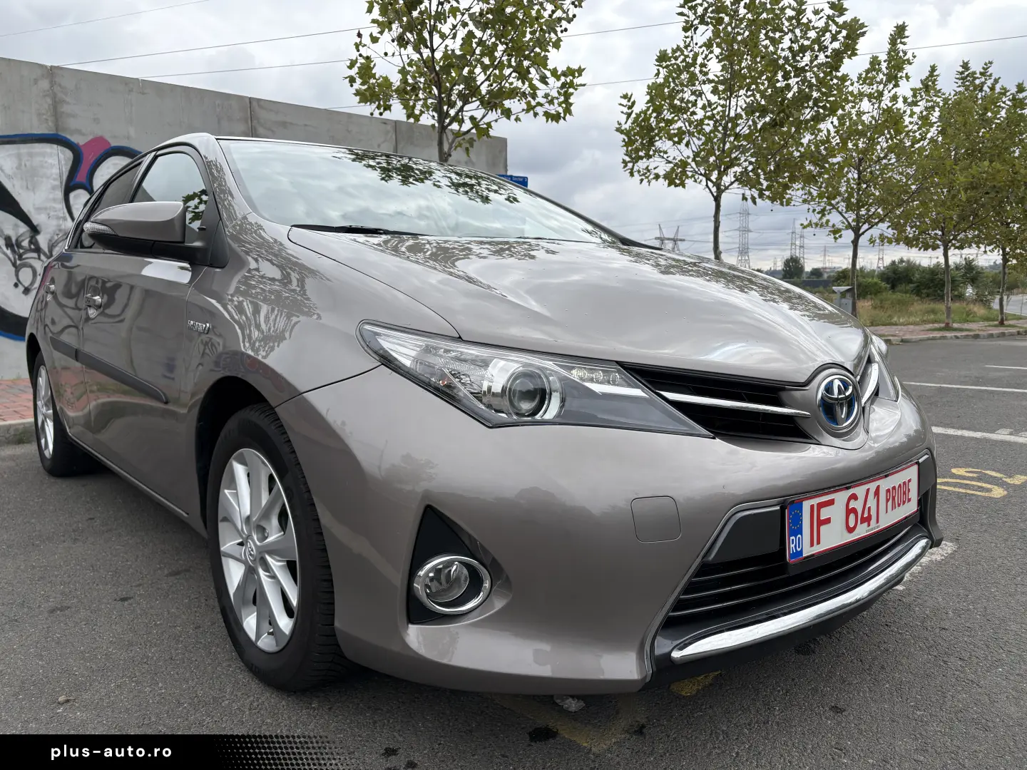 Toyota Auris 1.8 VVT-i Automatik Cool GARANTIE 1 AN