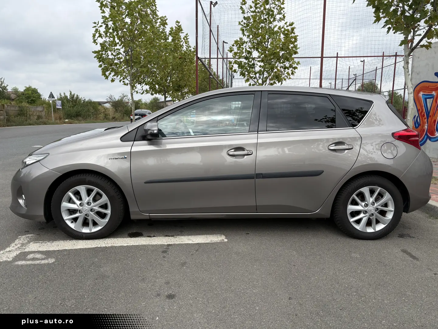 Toyota Auris 1.8 VVT-i Automatik Cool GARANTIE 1 AN