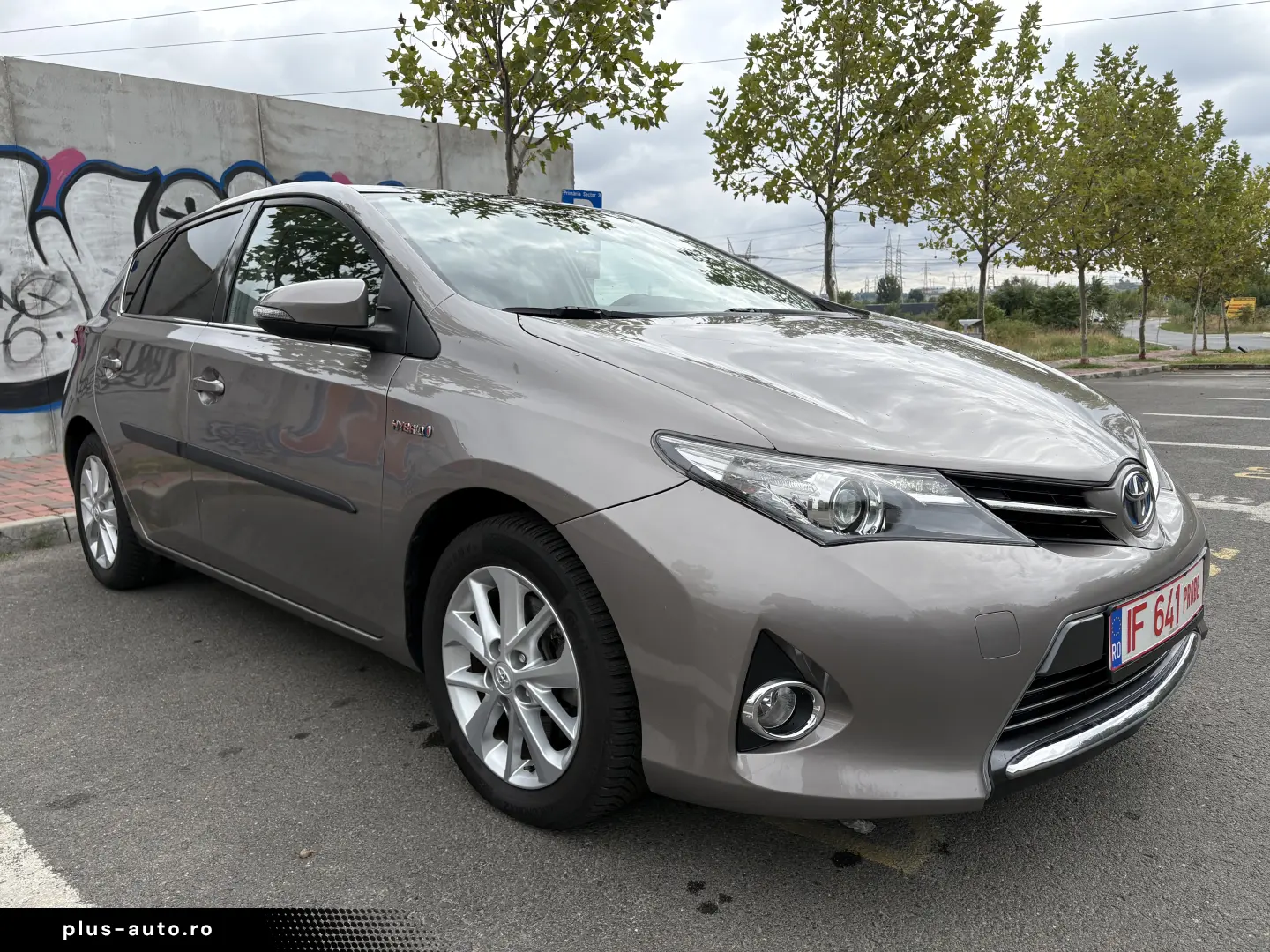 Toyota Auris 1.8 VVT-i Automatik Cool GARANTIE 1 AN