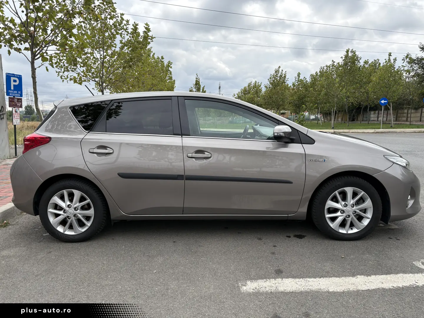 Toyota Auris 1.8 VVT-i Automatik Cool GARANTIE 1 AN