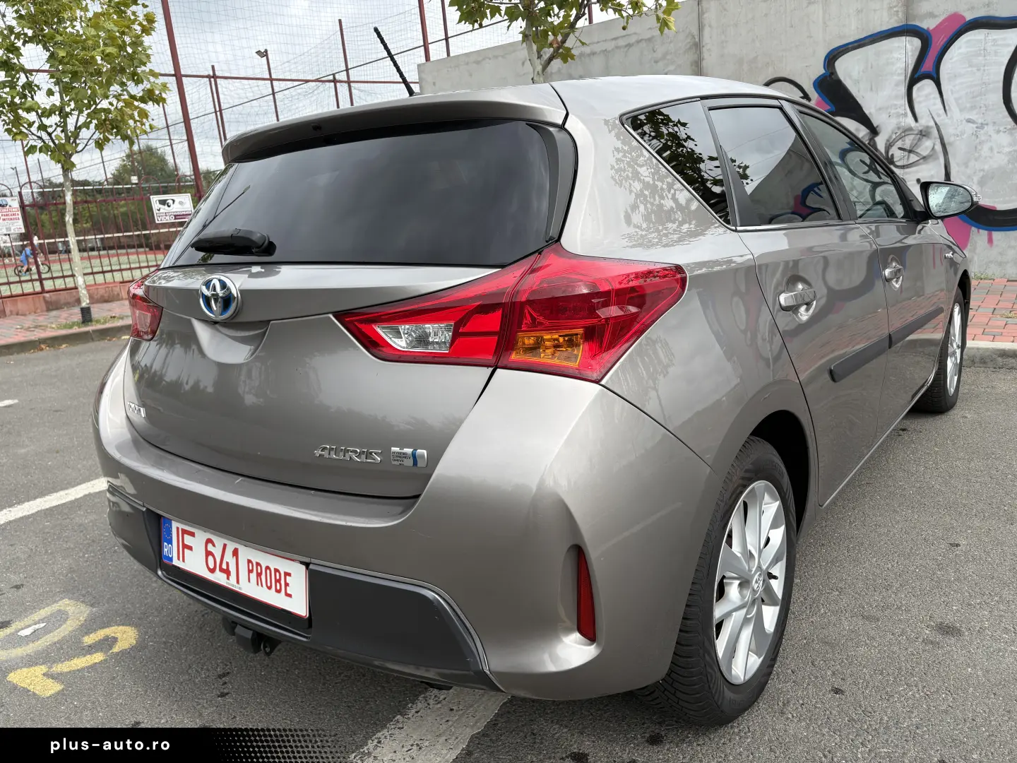 Toyota Auris 1.8 VVT-i Automatik Cool GARANTIE 1 AN