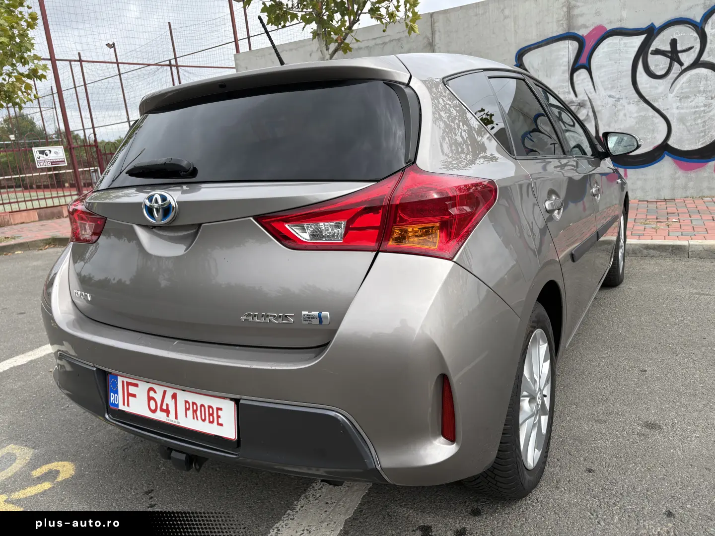 Toyota Auris 1.8 VVT-i Automatik Cool GARANTIE 1 AN