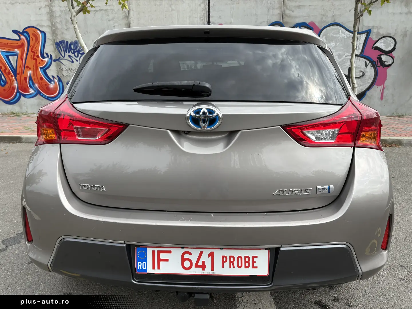 Toyota Auris 1.8 VVT-i Automatik Cool GARANTIE 1 AN
