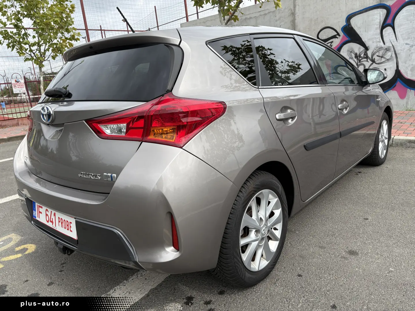 Toyota Auris 1.8 VVT-i Automatik Cool GARANTIE 1 AN