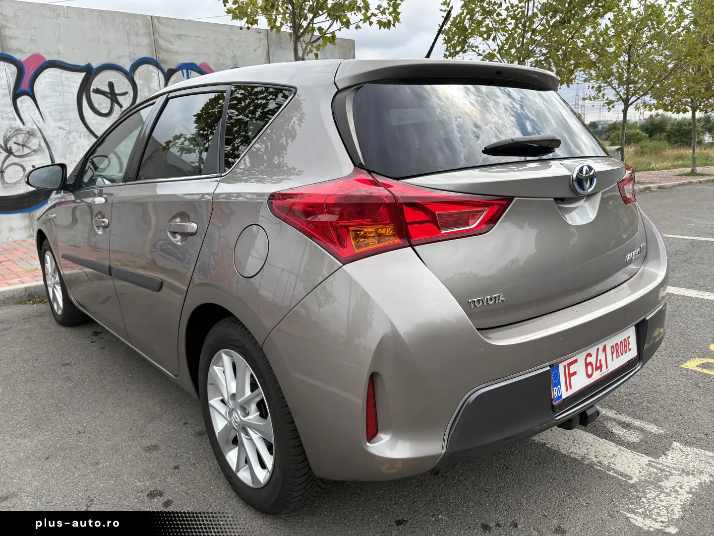 Toyota Auris 1.8 VVT-i Automatik Cool GARANTIE 1 AN