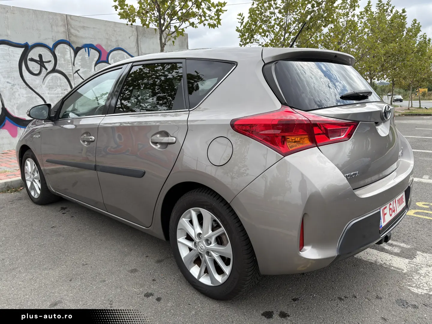 Toyota Auris 1.8 VVT-i Automatik Cool GARANTIE 1 AN