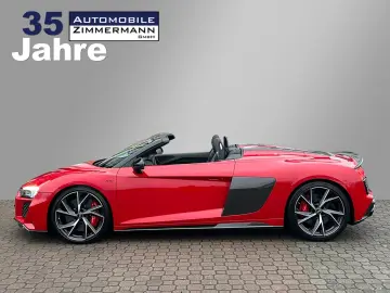 AUDI R8 V10 Spyder 5.2 FSI Quattro Performance Carbon