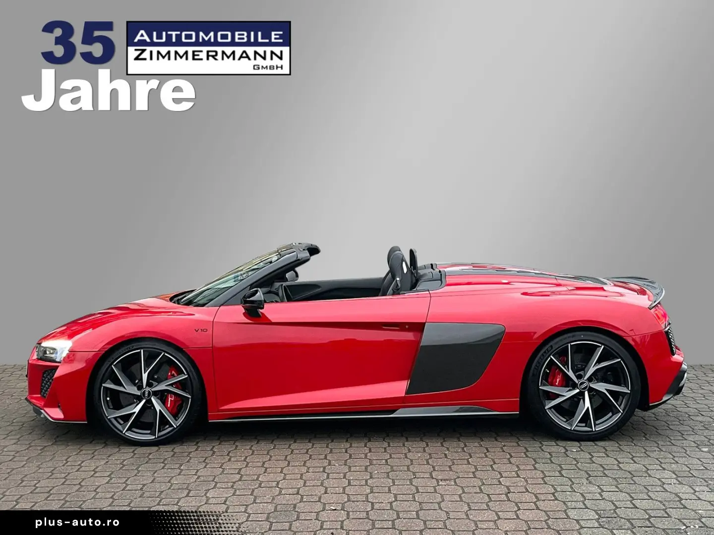 AUDI R8 V10 Spyder 5.2 FSI Quattro Performance Carbon