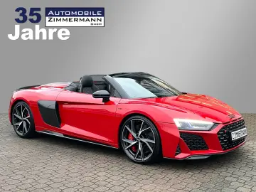 AUDI R8 V10 Spyder 5.2 FSI Quattro Performance Carbon