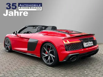 AUDI R8 V10 Spyder 5.2 FSI Quattro Performance Carbon