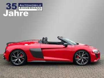 AUDI R8 V10 Spyder 5.2 FSI Quattro Performance Carbon