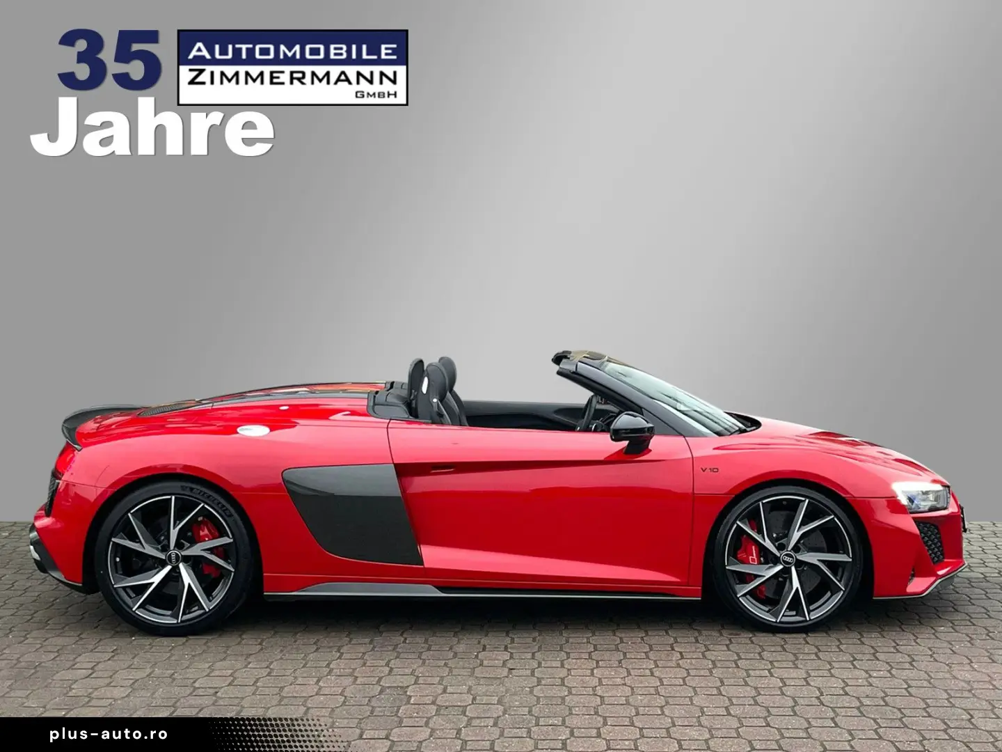 AUDI R8 V10 Spyder 5.2 FSI Quattro Performance Carbon