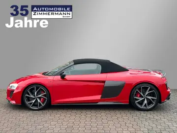 AUDI R8 V10 Spyder 5.2 FSI Quattro Performance Carbon