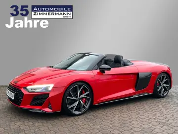 AUDI R8 V10 Spyder 5.2 FSI Quattro Performance Carbon