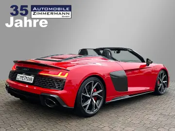 AUDI R8 V10 Spyder 5.2 FSI Quattro Performance Carbon