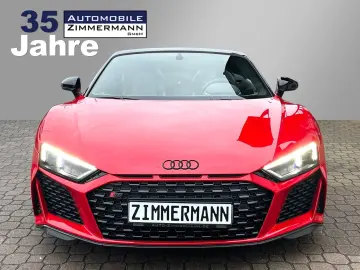 AUDI R8 V10 Spyder 5.2 FSI Quattro Performance Carbon