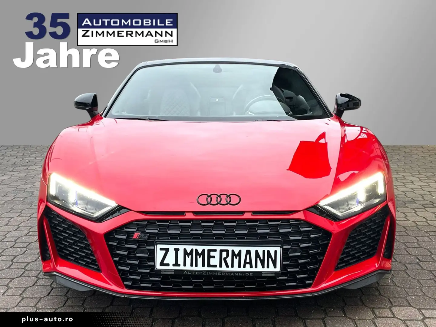 AUDI R8 V10 Spyder 5.2 FSI Quattro Performance Carbon