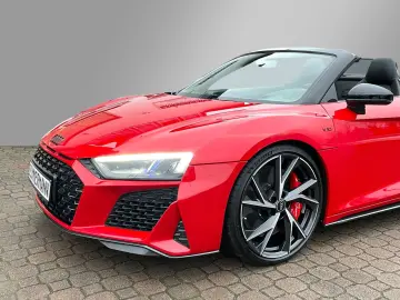 AUDI R8 V10 Spyder 5.2 FSI Quattro Performance Carbon
