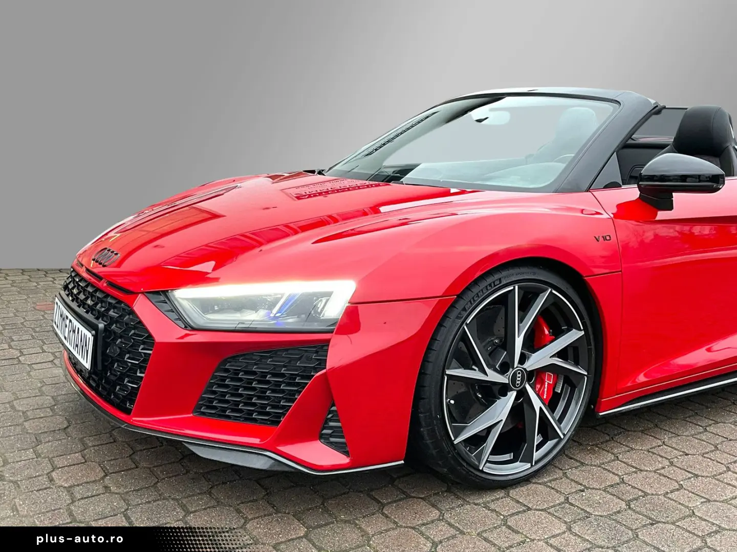 AUDI R8 V10 Spyder 5.2 FSI Quattro Performance Carbon