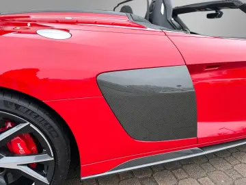 AUDI R8 V10 Spyder 5.2 FSI Quattro Performance Carbon
