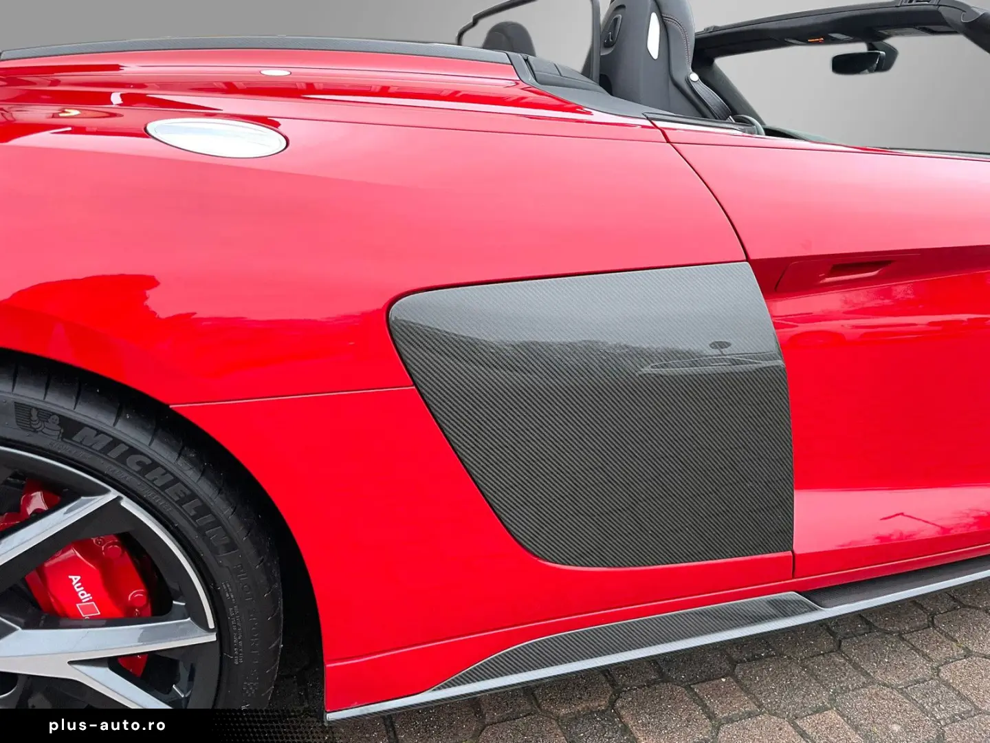 AUDI R8 V10 Spyder 5.2 FSI Quattro Performance Carbon