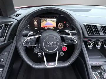 AUDI R8 V10 Spyder 5.2 FSI Quattro Performance Carbon