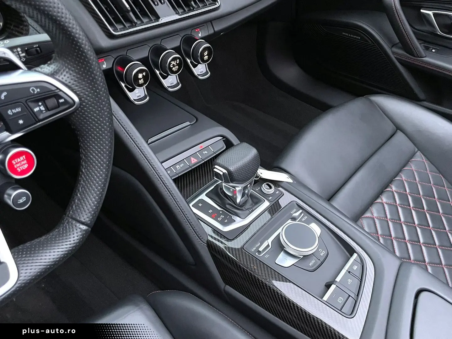 AUDI R8 V10 Spyder 5.2 FSI Quattro Performance Carbon