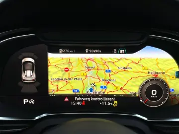 AUDI R8 V10 Spyder 5.2 FSI Quattro Performance Carbon